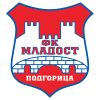 FK Mladost Podgorica logo football