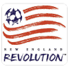 New England Revolution logo soccer prediction game