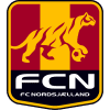 FC Nordsjælland logo football prediction game