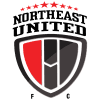 NorthEast United logo football prediction game