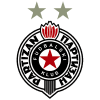 Fudbalski klub Partizan logo football prediction game