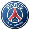 Paris Saint-Germain FC logo football prediction game