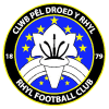 Rhyl Football Club logo soccer prediction game