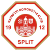 Radnički nogometni klub Split logo