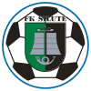 FK Šilutė Šilutės logo football
