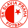 SK Slavia Praha logo football prediction game