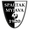 Spartak Myjava 1920 logo football prediction game