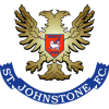 St. Johnstone FC logo football prediction game
