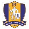Futbolo Klubas Trakai logo football