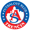 FK AS Trenčín logo football prediction game