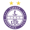 Újpest Football Club logo football prediction game