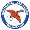 Ballinamallard United FC logo