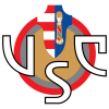 Unione Sportiva Cremonese logo football prediction game