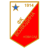 Fudbalski Klub Vojvodina Novi Sad logo