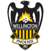 Wellington Phoenix FC logo soccer