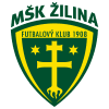 MŠK Žilina logo football prediction game